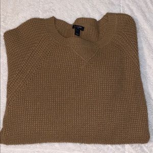 J. Crew sweater